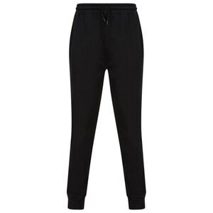 Tombo Unisex Adult Athleisure Sweatpants / Black